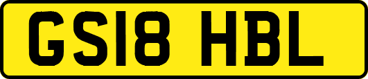 GS18HBL