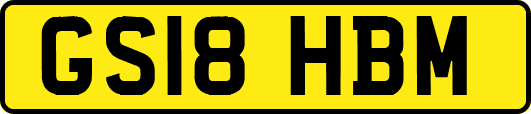 GS18HBM