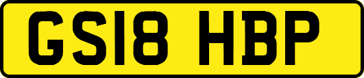 GS18HBP