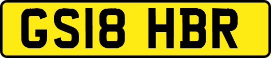 GS18HBR