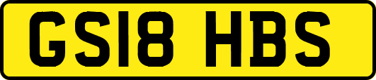 GS18HBS