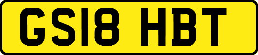 GS18HBT