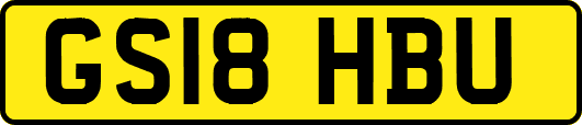 GS18HBU