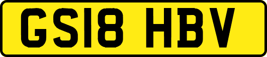 GS18HBV