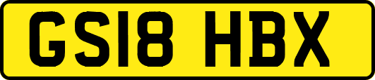 GS18HBX