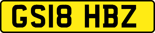 GS18HBZ
