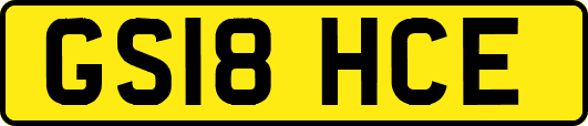 GS18HCE