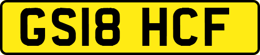 GS18HCF