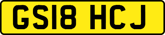 GS18HCJ