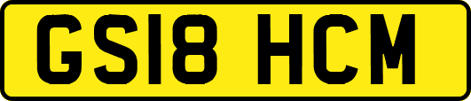 GS18HCM