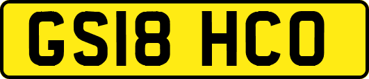 GS18HCO