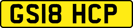GS18HCP