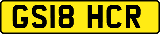 GS18HCR