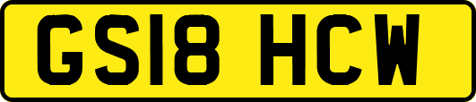 GS18HCW