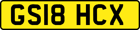 GS18HCX