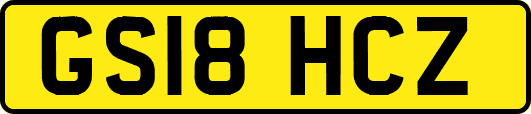 GS18HCZ