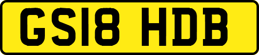 GS18HDB
