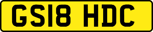 GS18HDC