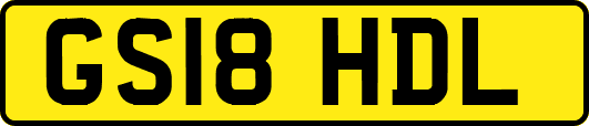 GS18HDL