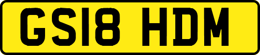 GS18HDM