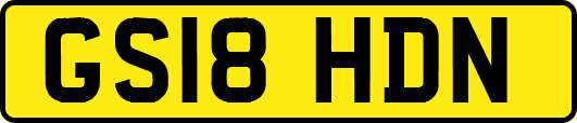 GS18HDN
