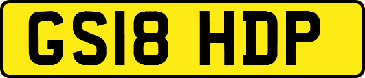 GS18HDP