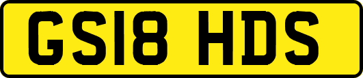 GS18HDS