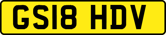 GS18HDV