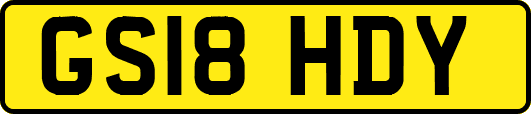 GS18HDY