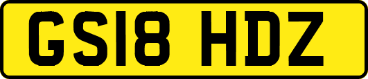 GS18HDZ
