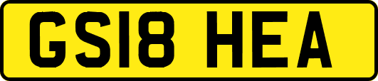 GS18HEA