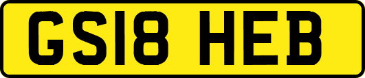 GS18HEB