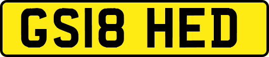 GS18HED