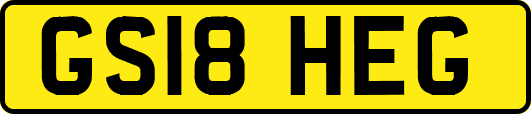 GS18HEG