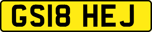 GS18HEJ