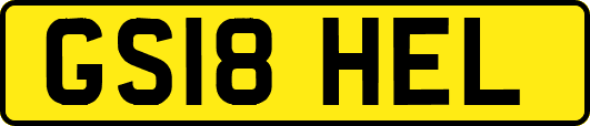 GS18HEL