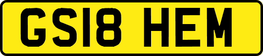 GS18HEM