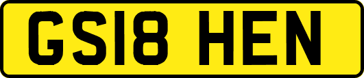 GS18HEN