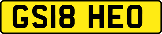 GS18HEO