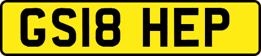 GS18HEP