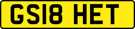 GS18HET