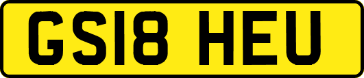GS18HEU