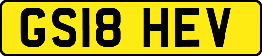 GS18HEV
