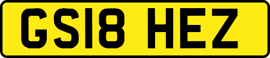 GS18HEZ