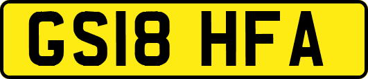 GS18HFA
