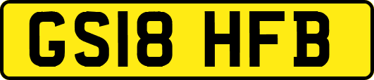 GS18HFB
