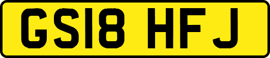 GS18HFJ
