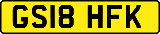GS18HFK