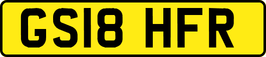 GS18HFR