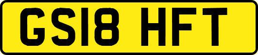 GS18HFT